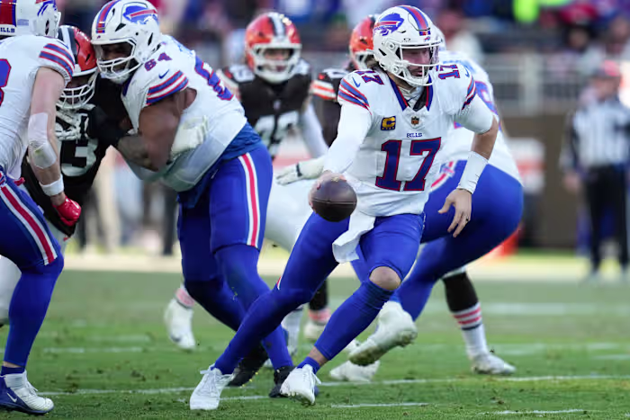 Pro Picks: Bills zullen Eagles verslaan en 49ers zullen de Bears verslaan