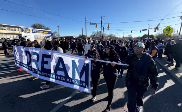 San Antonio MLK Maartroute, weer en meer: ​​wat u moet weten over het 39e jaarlijkse evenement