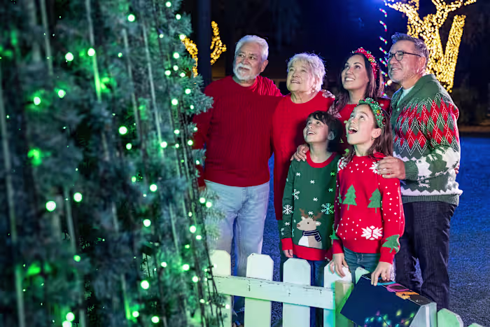 San Antonio Zoo kondigt $ 8 toegang aan voor eerste kerstdag