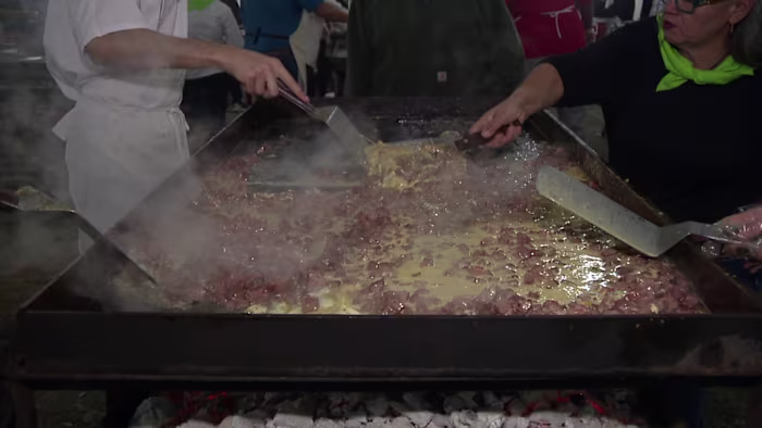 San Antonio's gratis Cowboy Breakfast keert terug op 30 januari