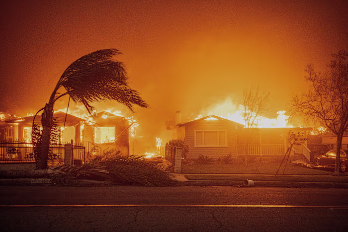 SoCal Edison-rechtszaken beweren dat een reeks misstappen Eaton Fire dodelijker heeft gemaakt