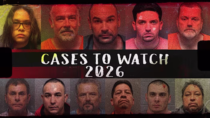 Spraakmakende rechtszaken zullen in 2026 domineren in Bexar County, Zuid-Texas