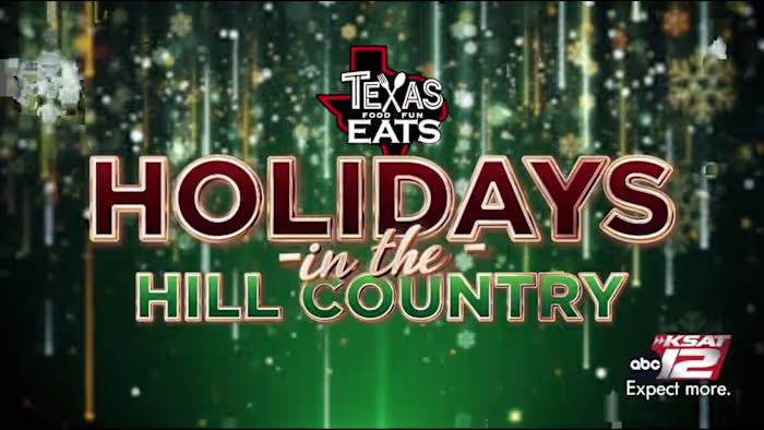 Texas Eats: vakanties in het heuvelland + HEB-weggeefactie van $ 1.000