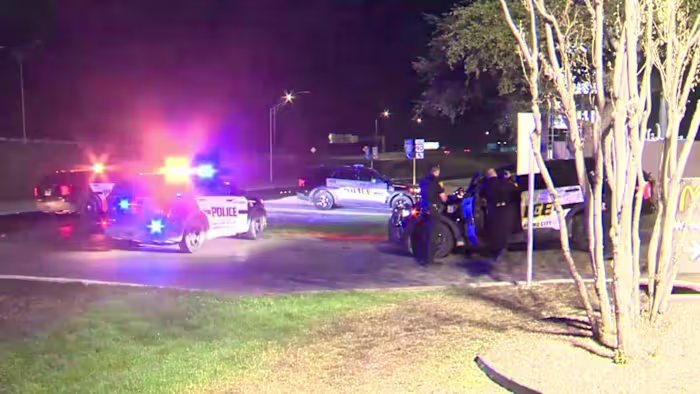 Vrouw gearresteerd wegens vermeende aanval op SAPD-officier nadat ze 'dwaalde' in de buurt van de oprit van de I-10, zegt de politie