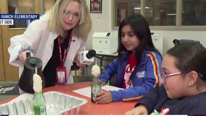 🧪 Wetenschap met Sarah: Topo-Chico-thermometers! 🌡️