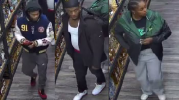 3 gezocht na overval en mishandeling bij slijterij West Side