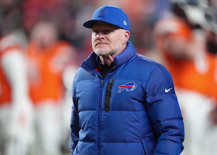 Bills ontslaat coach Sean McDermott na negen seizoenen waarin hij de Super Bowl niet heeft bereikt