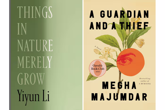 De nieuwe winnaars van de Carnegie-medaille Megha Majumdar en Yiyun Li zijn dol op bibliotheken