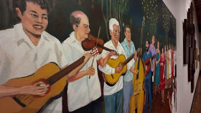 De tentoonstelling Downtown toont de kunstscène van San Antonio gedurende vijf decennia