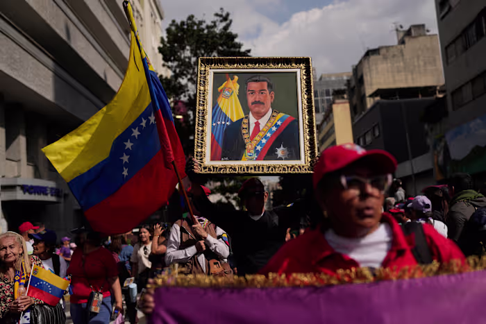 Een mix van hoop en angst heerst over Venezuela na de door de VS opgelegde regeringswisseling