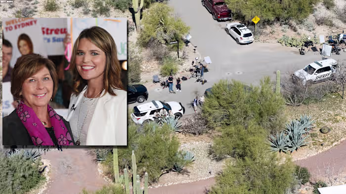 Er is een persoon aangehouden voor ondervraging in verband met de verdwijning van Nancy Guthrie, zeggen AP-bronnen