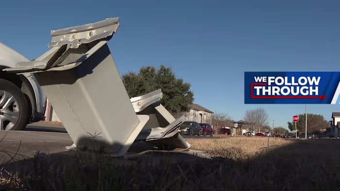 Er zou binnenkort verlichting kunnen komen voor huiseigenaren in het noordoosten van Bexar County die geen postbezorging meer hebben gedaan