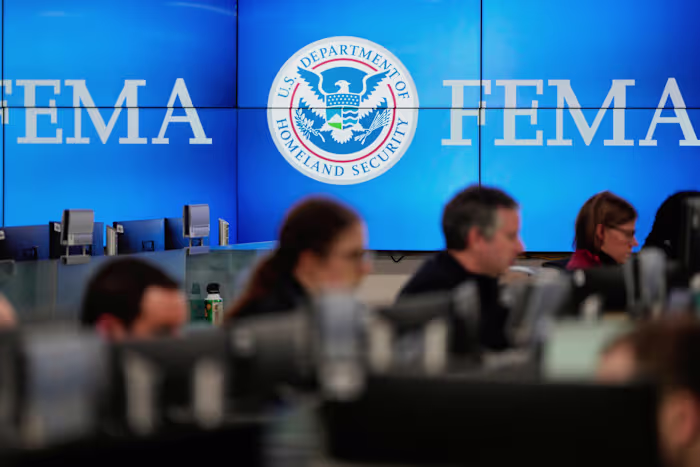 FEMA zal de personeelsinkrimping hervatten die tijdens de winterstorm was onderbroken, zeggen managers