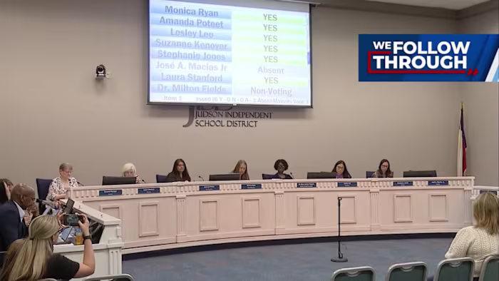 Het bestuur van Judson ISD stemt voor sluiting van Judson MS, benoemt interim-hoofdinspecteur te midden van een tekort van $37 miljoen