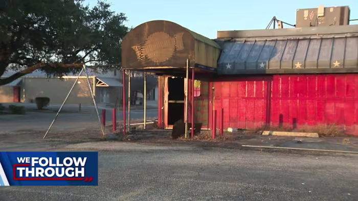 Hoe de stad San Antonio omgaat met leegstandsproblemen