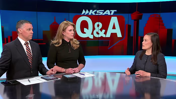 KSAT Q&A: Burgemeester Gina Ortiz Jones zegt dat ze gefocust is op ‘vooruitgaan’ te midden van de roep om afkeuring