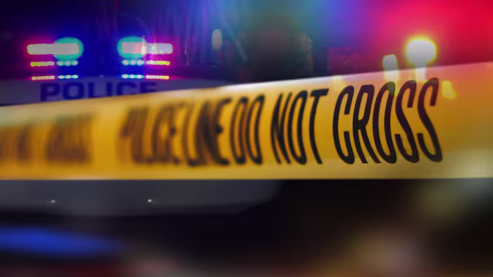 Kendall County-agent schiet gewapende verdachte neer nadat hij is 'beschoten' in een motel, zegt het kantoor van de sheriff