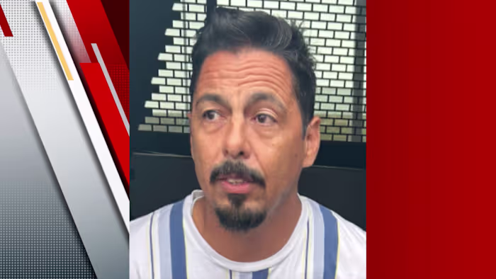 Man gearresteerd wegens bezit van afbeeldingen van seksueel kindermisbruik, zegt het Sheriff's Office van Bexar County