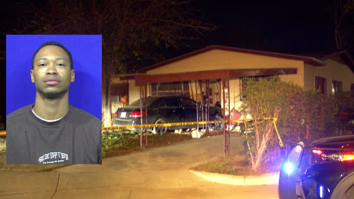 Man gearresteerd wegens dood van 70-jarige vrouw aangereden, gedood door voertuig op veranda, aldus beëdigde verklaring