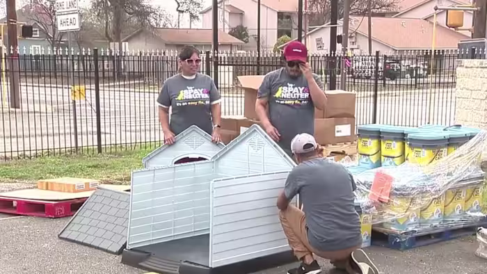 Nieuw programma brengt hulpmiddelen voor huisdieren rechtstreeks naar de inwoners van West Side, met als doel dierenproblemen aan te pakken
