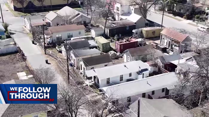 Non-profitorganisatie koopt huizen om ze betaalbaar te houden in de historische West Side van de stad