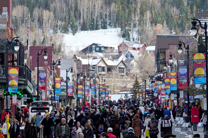 Oude festivalgangers zeggen dat de laatste Sundance in Utah ook hun laatste zou kunnen zijn
