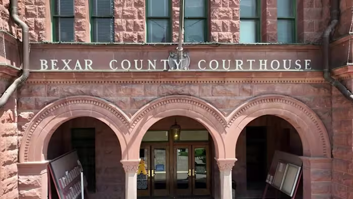 Paren kunnen op Valentijnsdag gratis trouwen in het Bexar County Courthouse