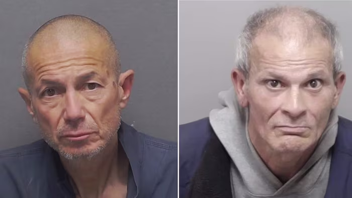 SAPD: 2 aangehouden nadat de politie traangas heeft ingezet en gebarricadeerde verdachten van een gewapende overval heeft afgevuurd