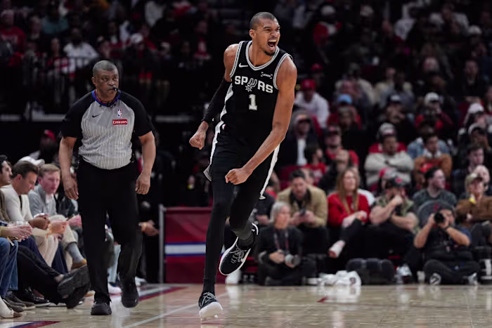 San Antonio Spurs schittert met meerdere All-Star-selecties voor het NBA-weekend van 2026