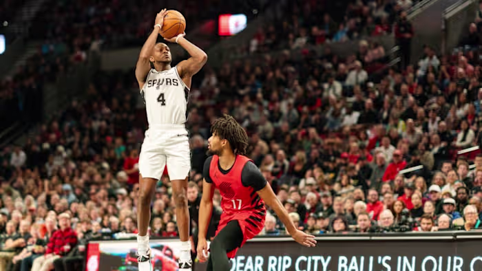 Spurs-guard De'Aaron Fox benoemd als blessurevervanger voor NBA All-Star Game