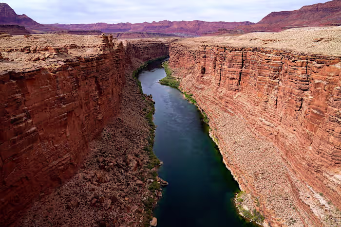 Staten die afhankelijk zijn van de Colorado River slagen er niet in de laatste deadline voor het vinden van consensus te halen