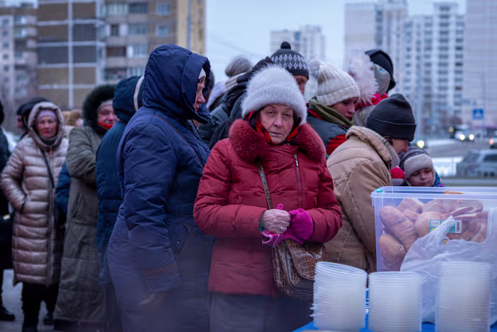 Stroomstoringen treffen Oekraïne en Moldavië terwijl Kiev worstelt met de winterkou