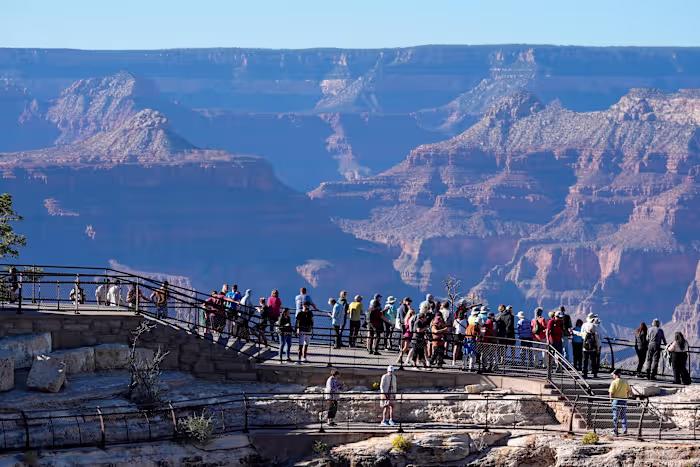 Trump benoemt een hospitality executive om leiding te geven aan de National Park Service