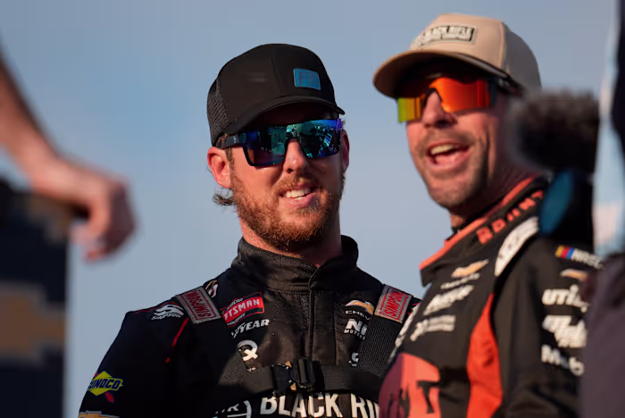 Van YouTuber tot NASCAR-coureur: Cleetus McFarland breidt zijn race-cv uit in Daytona