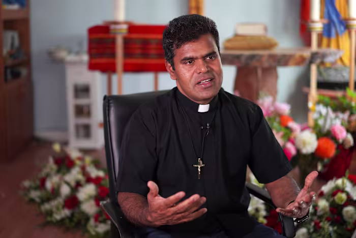 Van Zuid-India tot het uiterste noorden van Canada: de nieuwe aartsbisschop dient inheemse katholieken