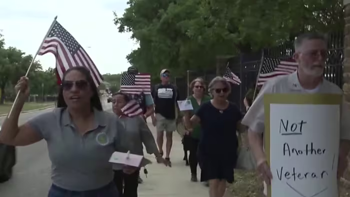 Zelfmoordcoalitie van veteranen richt zich op tekorten in de dienstverlening, aangezien nieuw VA-rapport laat zien dat het aantal zelfmoorden stijgt