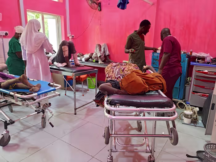 23 doden en 108 gewonden bij vermoedelijke zelfmoordaanslagen in het noordoosten van Nigeria