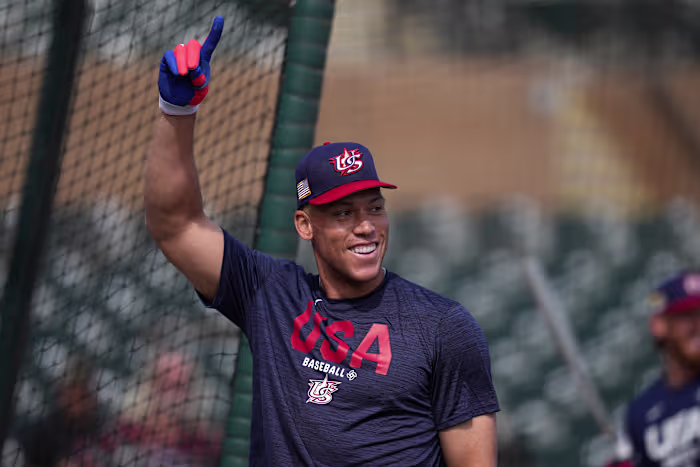 Aaron Judge en een beladen Amerikaanse selectie hopen het Japan van Ohtani te onttronen tijdens de World Baseball Classic