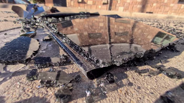 Auto-inbrekers richten zich op voertuigen van voorjaarsvakantiebezoekers bij hotels in West Side