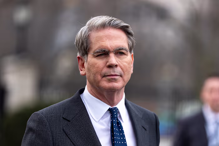 Bessent zal de vice-premier van China in Parijs ontmoeten voorafgaand aan het bezoek van Trump aan Peking