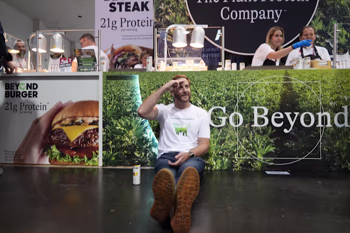 Beyond Meat schrapt de naam 'Meat' omdat het zich uitbreidt naar plantaardige drankjes en snacks