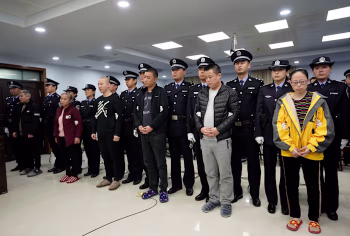 De Chinese provincie Hubei arresteert zeven mensen en sluit websites vanwege het harde optreden tegen fentanyl