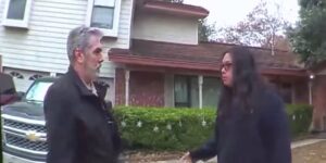 De beveiliging is aangescherpt en de vader van Christopher Preciado wordt in de rechtszaal toegelaten terwijl het proces voortduurt