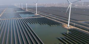 De energie-effecten van de oorlog in Iran duiden op een wereldwijde wake-up call voor duurzame energie