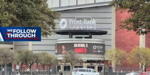 De plaatsvervangers van de sheriff van Bexar County willen de aanwezigheid vergroten na de schietpartij buiten Frost Bank Center