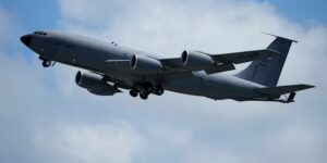 De ‘stralende’ moeder uit Kentucky was een van de zes Amerikaanse militairen die omkwamen bij een vliegtuigongeluk in Irak