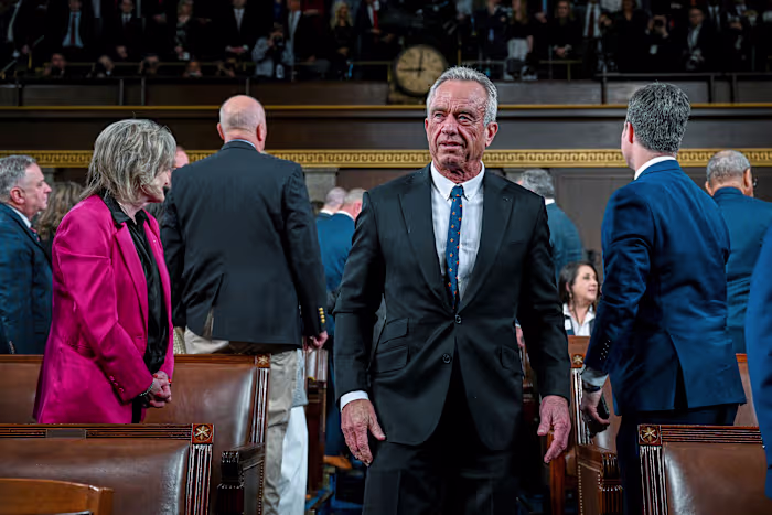 De uitspraak van een rechter stopt het momentum op de vaccinagenda van RFK Jr