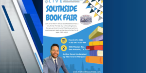 De vijfde jaarlijkse Southside Book Fair keert terug om lokale auteurs en geletterdheid te vieren