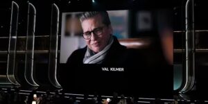 Een door AI weergegeven Val Kilmer zal postuum in een nieuwe film verschijnen