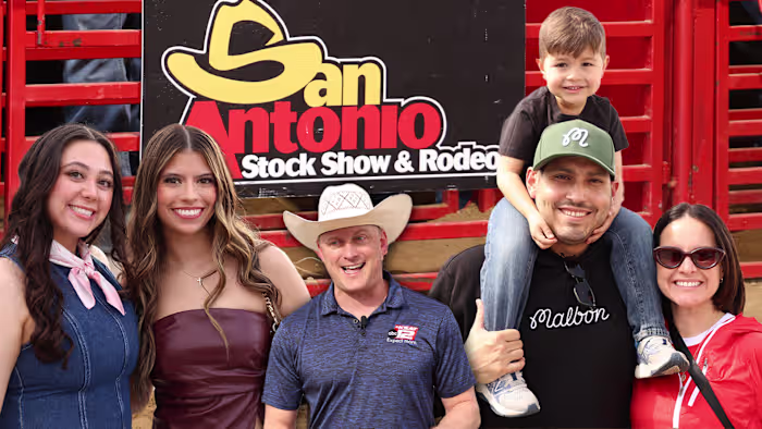 🤠 Foto's van de San Antonio Stock Show en Rodeo 2026